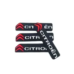 GENERICO - X4 Tope Puerta Tira Goma Anticolision Retrovisor CITROEN