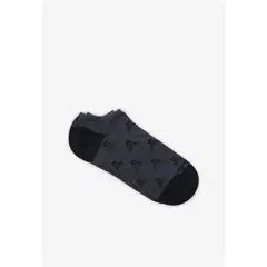 SCALPERS - Calcetines Cortos Calaveras Navy