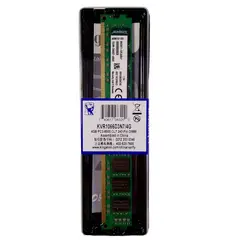 KINGSTON - Memoria RAM DDR3 4Gb 1066Mhz PC PC3-8500 KVR1066D3N74G