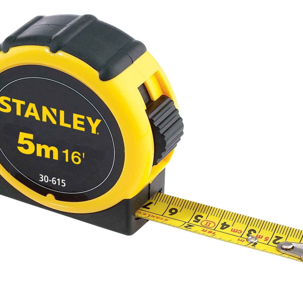 STANLEY - Huincha De Medir  5m/16' Stanley 30-615