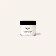 SAYA - Exfoliante Corporal de Coco Orgánico Australiano