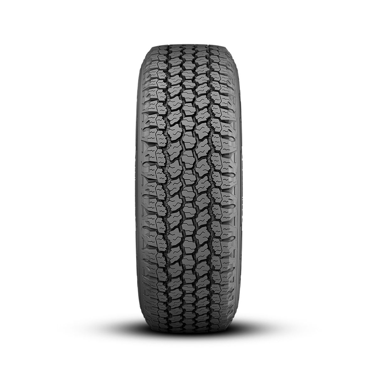 GOODYEAR - Neumatico 31X10.50R15LT GOODYEAR WRANGLER ADVENTURE 109S