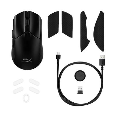 Imagen 2 del producto Mouse Pulsefire Haste 2 Wireless 2.4ghz - 100 Hrs