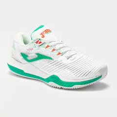 JOMA - ZAPATILLA PADEL T.POINT MEN 2202 BLANCO