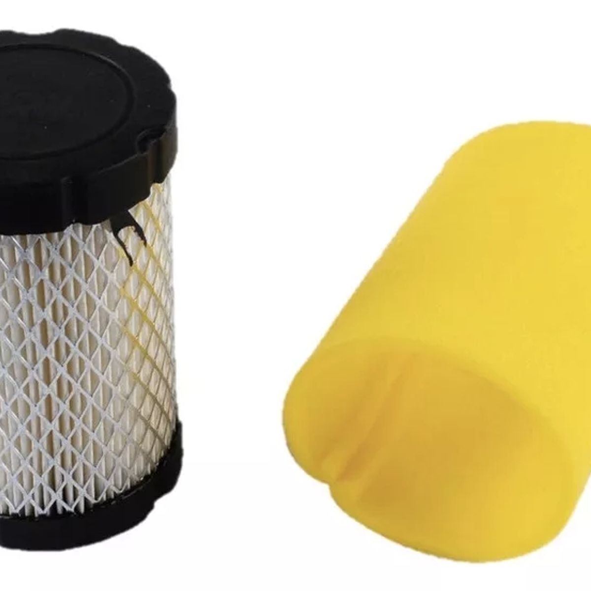 GENERICO - Filtro De Aire Para Motor de Tractor Cortacesped Briggs  Stratton