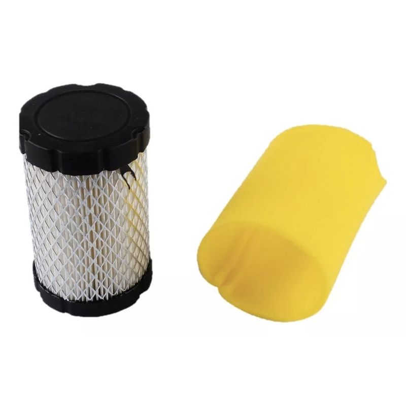 GENERICO - Filtro De Aire Para Motor de Tractor Cortacesped Briggs  Stratton