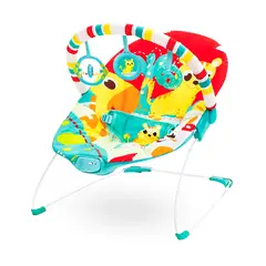 KIDSTAR - Mecedora con Vibracion color Verde
