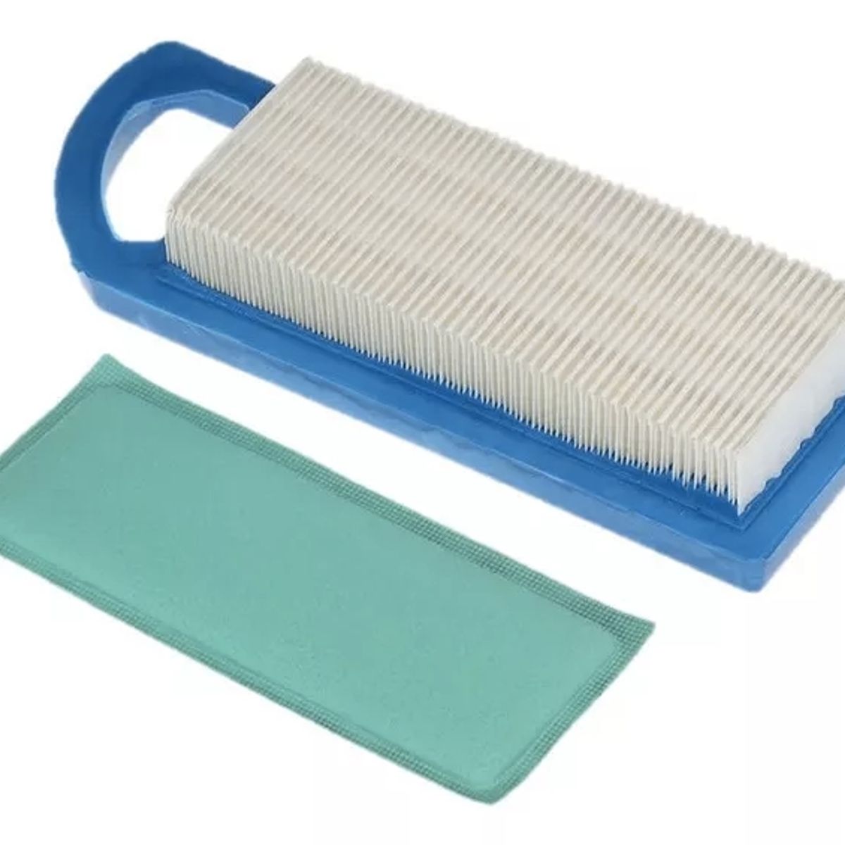 GENERICO - Filtro De Aire Para Motor de Tractor Cortacesped Briggs  Stratton