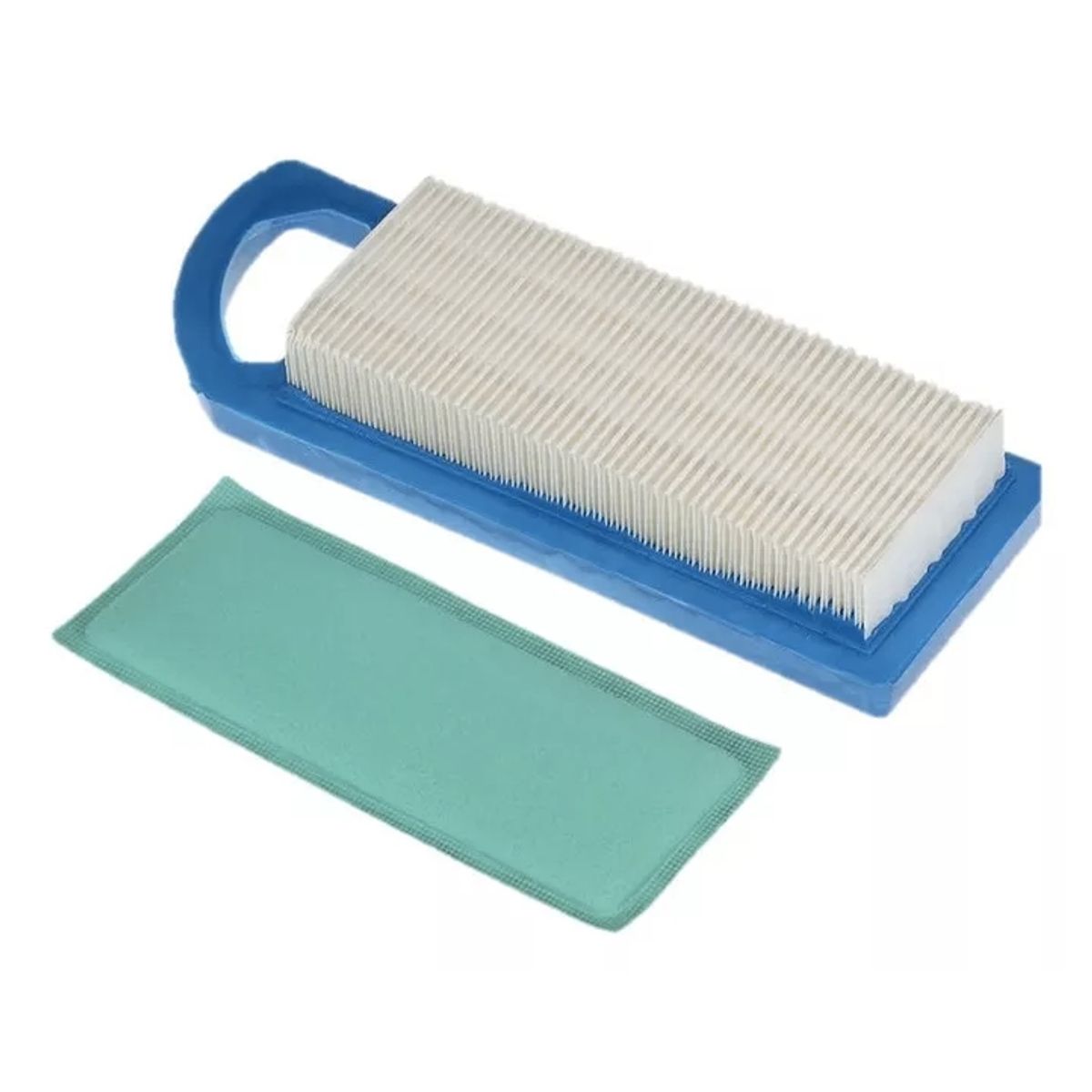 GENERICO - Filtro De Aire Para Motor de Tractor Cortacesped Briggs  Stratton