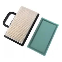 GENERICO - Filtro De Aire Para Motor de Tractor Cortacesped Briggs Stratton