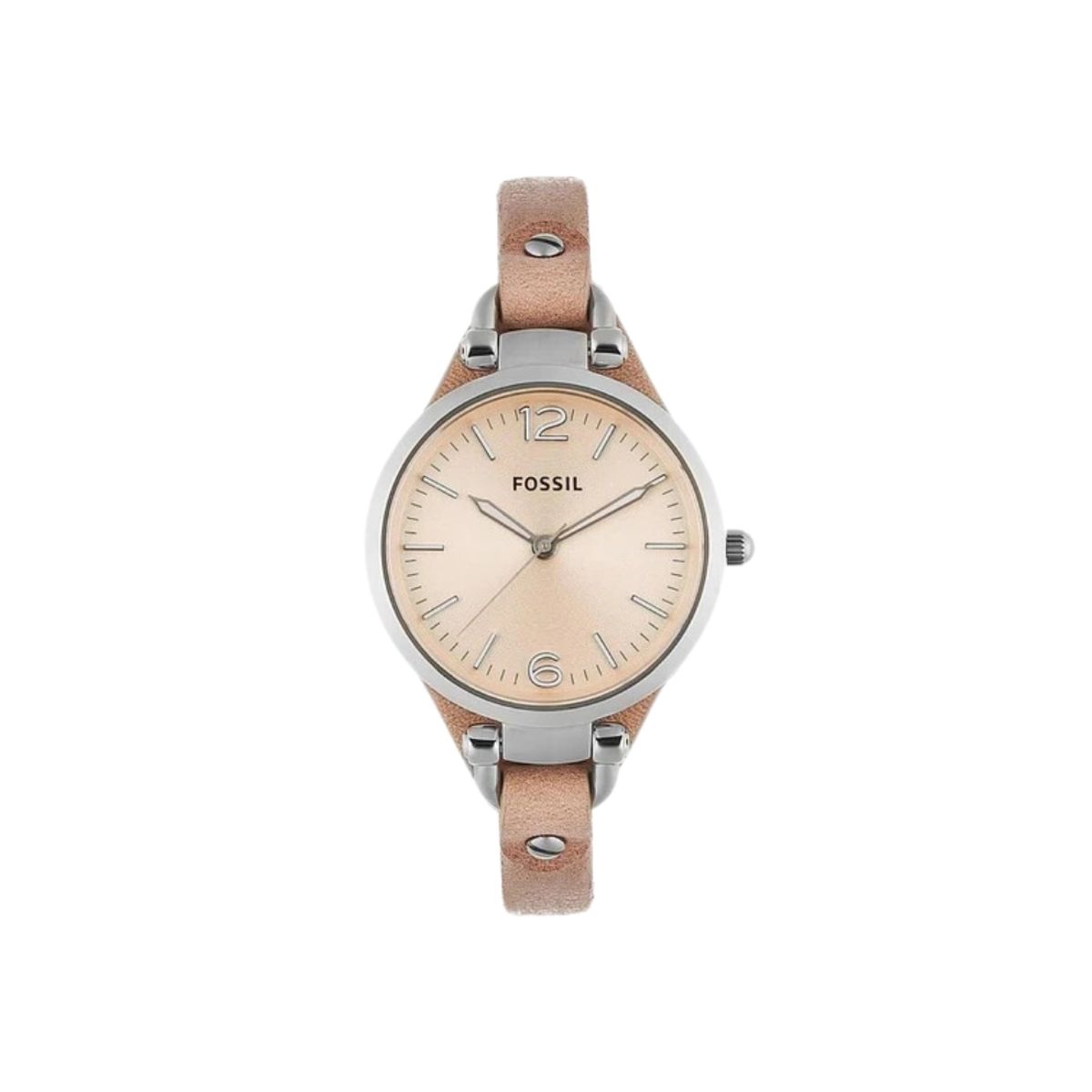 FOSSIL - Reloj Mujer Cuero Fossil ES2830