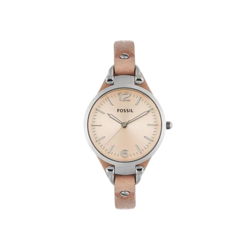 FOSSIL - Reloj Mujer Cuero Fossil ES2830