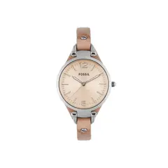 FOSSIL - Reloj Mujer Cuero ES2830