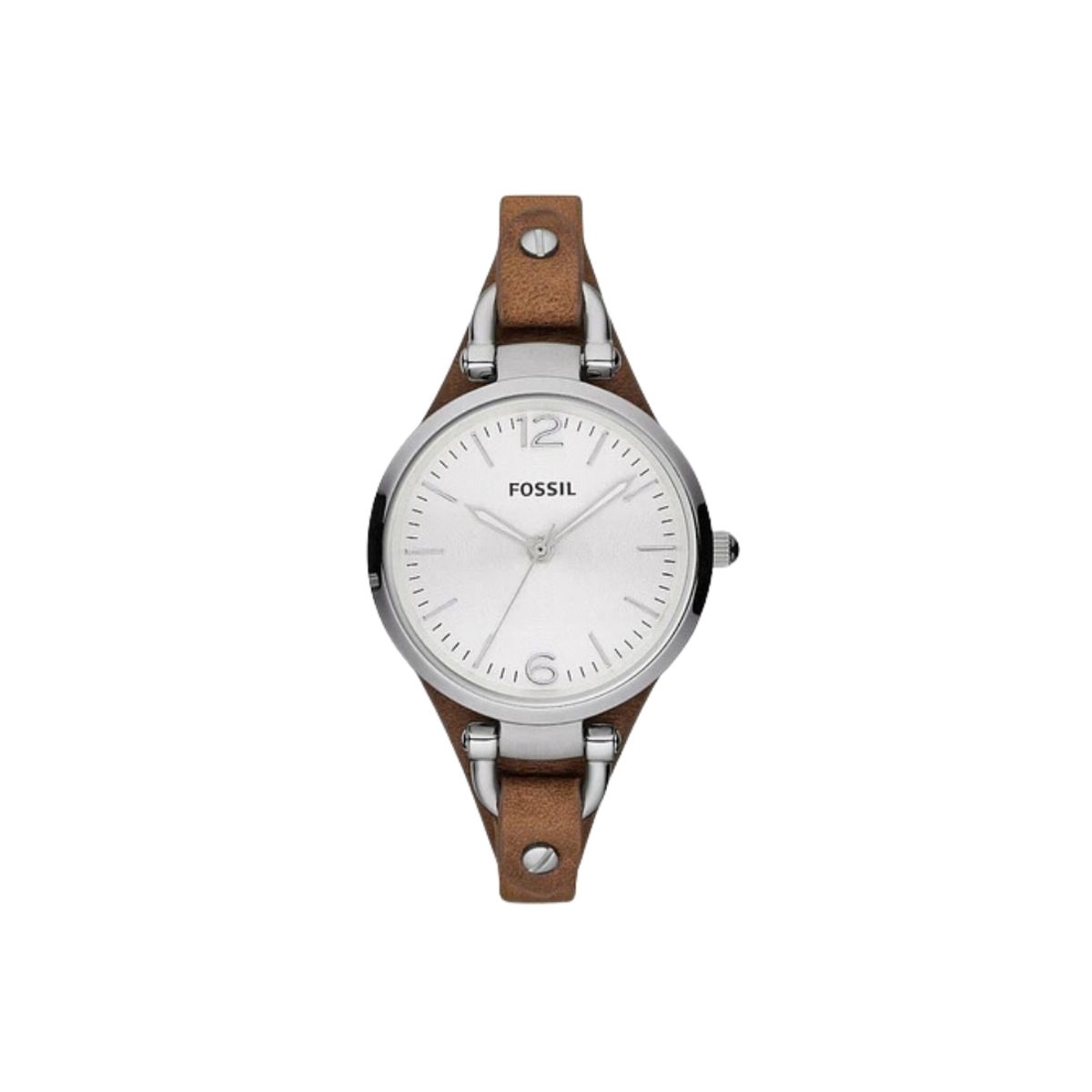 FOSSIL - Reloj Mujer Fossil Cuero ES3060