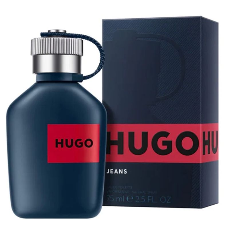 HUGO BOSS - Hugo Jeans Man EDT 75 ML - Hugo Boss