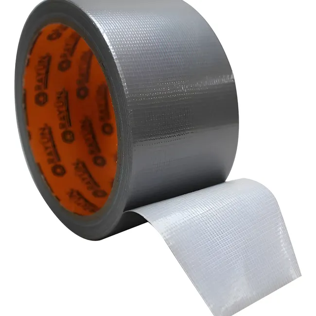 GEKO - Duct Tape Cinta Americana 50 mm Multiuso Rayun