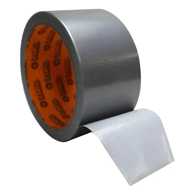 GEKO - Duct Tape Cinta Americana 50 mm Multiuso Rayun