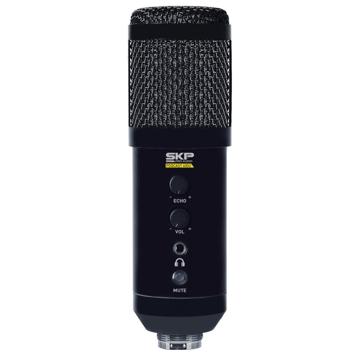 SKP - Microfono Condensador para Podcast SKP Podcast 400U