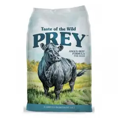 GENERICO - ALIMENTO DE PERRO TASTE OF THE WILD PREY ANGUS 11.34 KG
