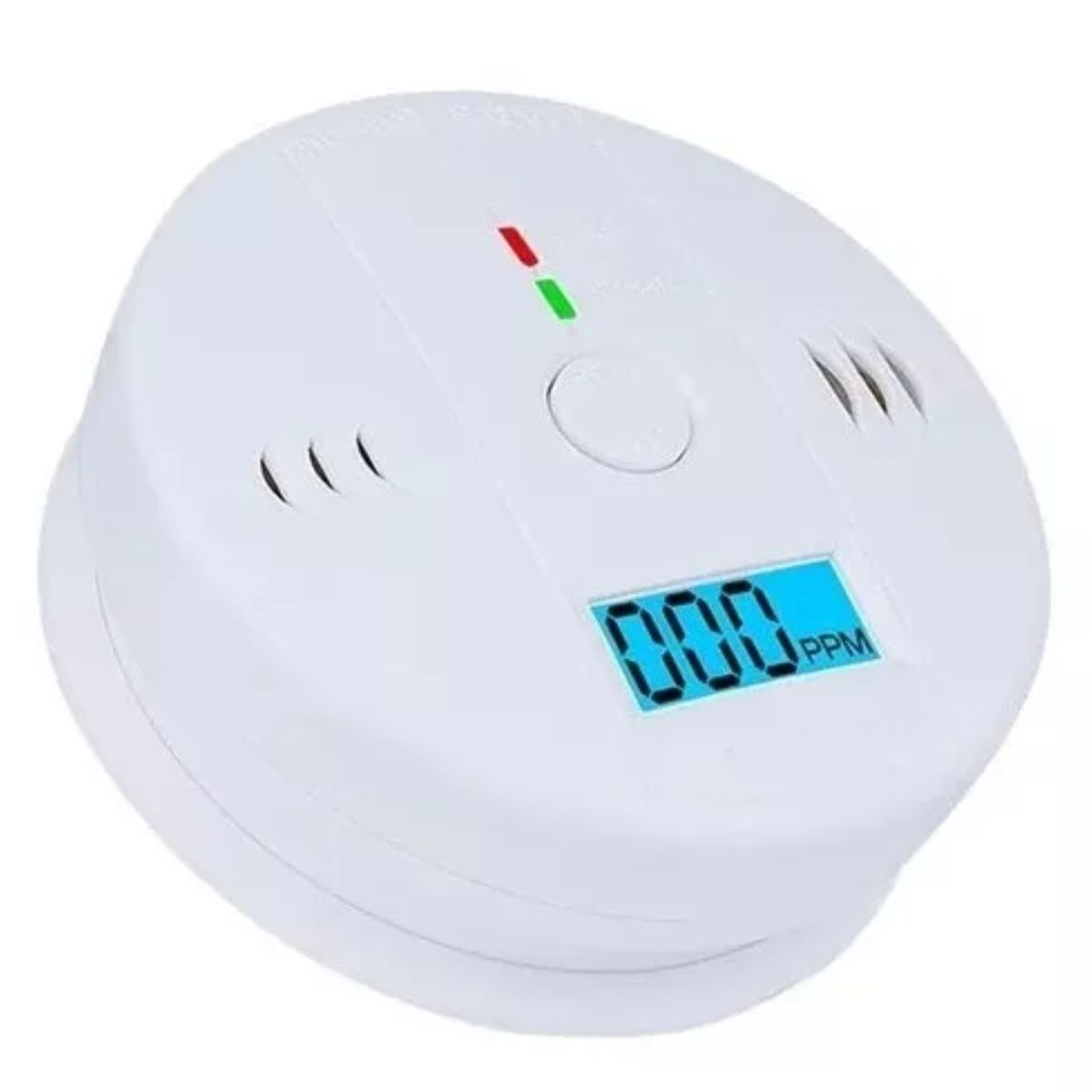 Alarma Detector De Gas Y Humo Monoxido De Carbono Gasfix, marca GENERICO - Foto Principal