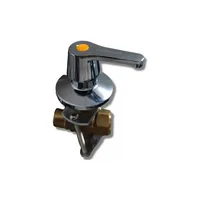 Llave Paso Gas Encimera Certificada 12 Hi-he Sercogas