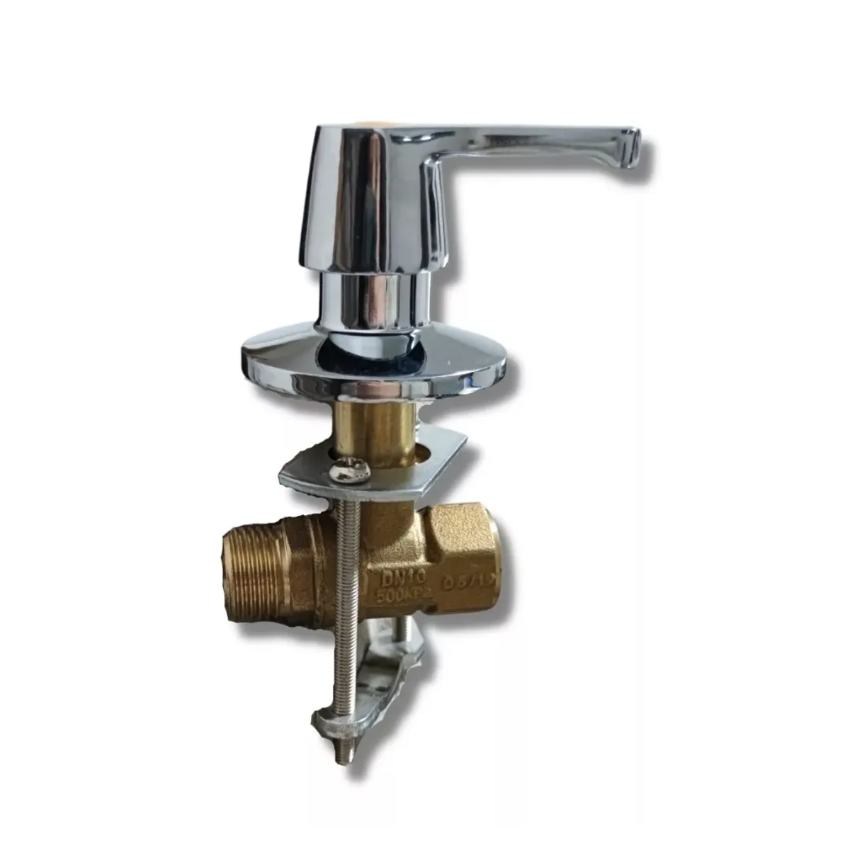 GENERICO - Llave Paso Gas Encimera Certificada 12 Hi-he Sercogas