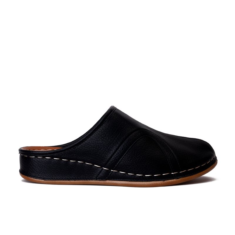 CHINITOWN - Sandalia Mujer Negro Monse Chinitown