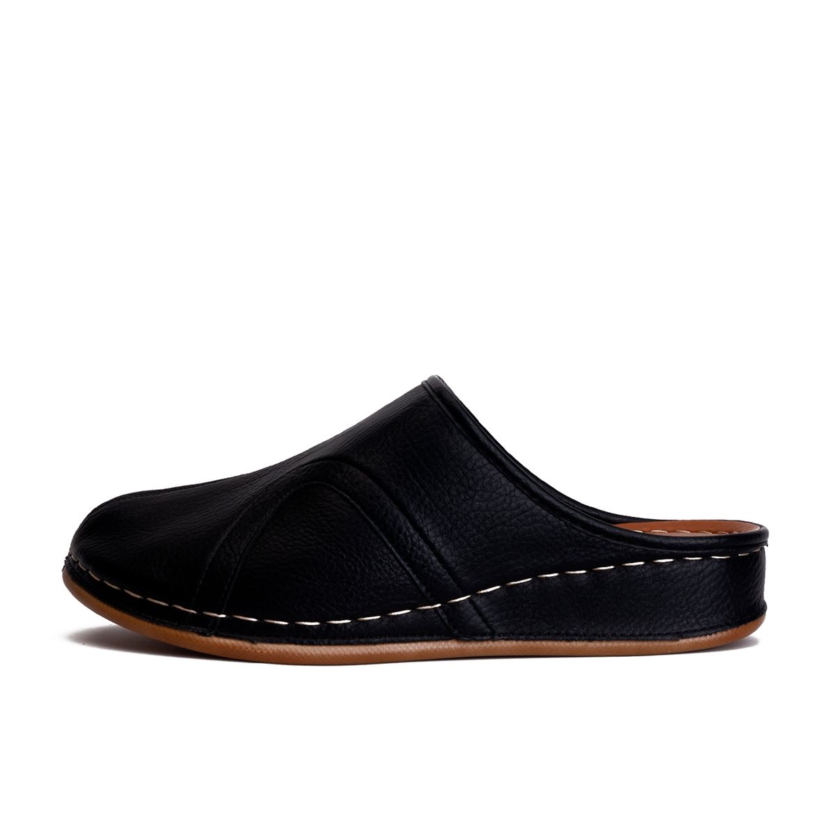 CHINITOWN - Sandalia Mujer Negro Monse Chinitown