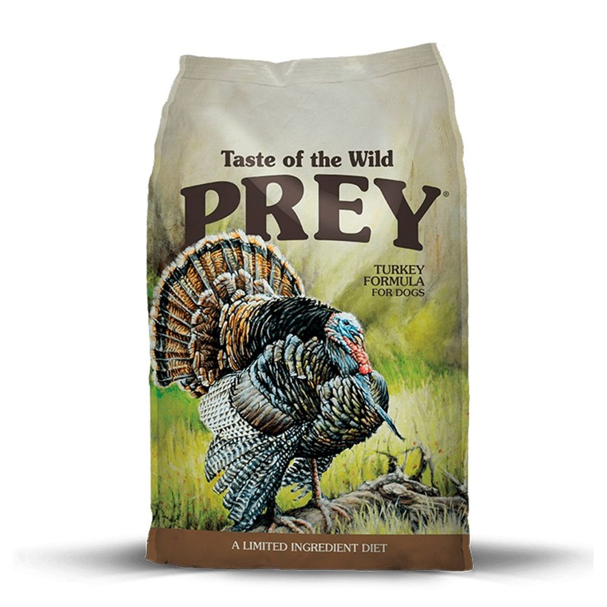 TASTE OF THE WILD - ALIMENTO DE PERRO TASTE OF THE WILD PREY PAVO 11.34 KG