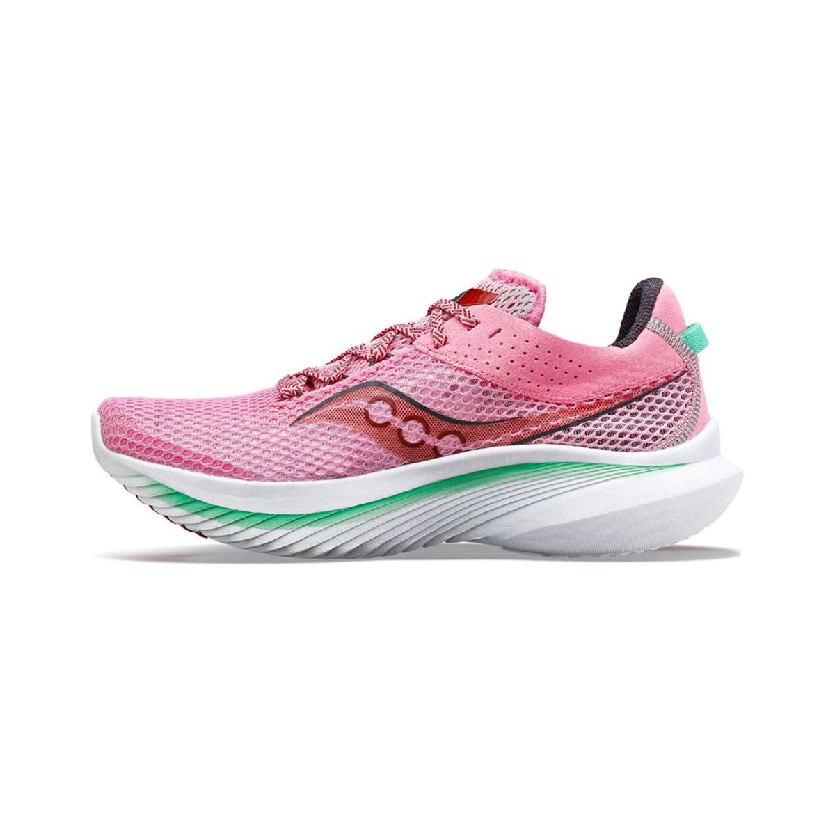 SAUCONY - Zapatilla Saucony Kinvara 14 Mujer Rosa