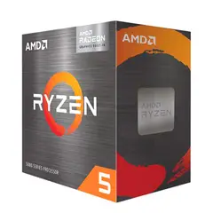 AMD CORP - Procesador AMD Ryzen 5 5600GT 6 Nucleos 3,6 GHz AM4