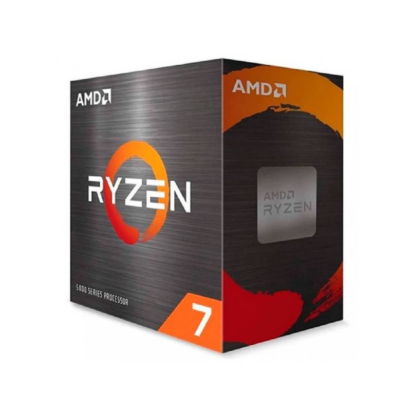 AMD CORP - Procesador AMD Ryzen 7 5700 8 Nucleos 3.7GHz AM4