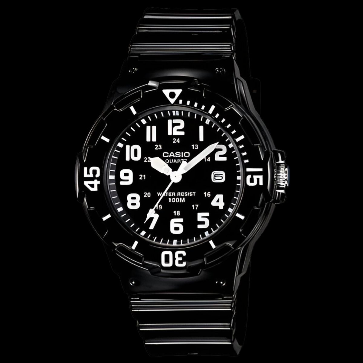 CASIO - Reloj Casio de Niña / Mujer LRW-200H-1BVDF Negro