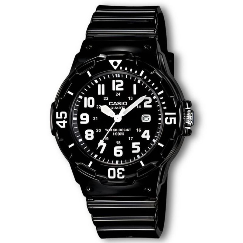 CASIO - Reloj Casio de Niña / Mujer LRW-200H-1BVDF Negro - Negro