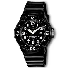 CASIO - Reloj de Niña / Mujer LRW-200H-1BVDF Negro - Negro