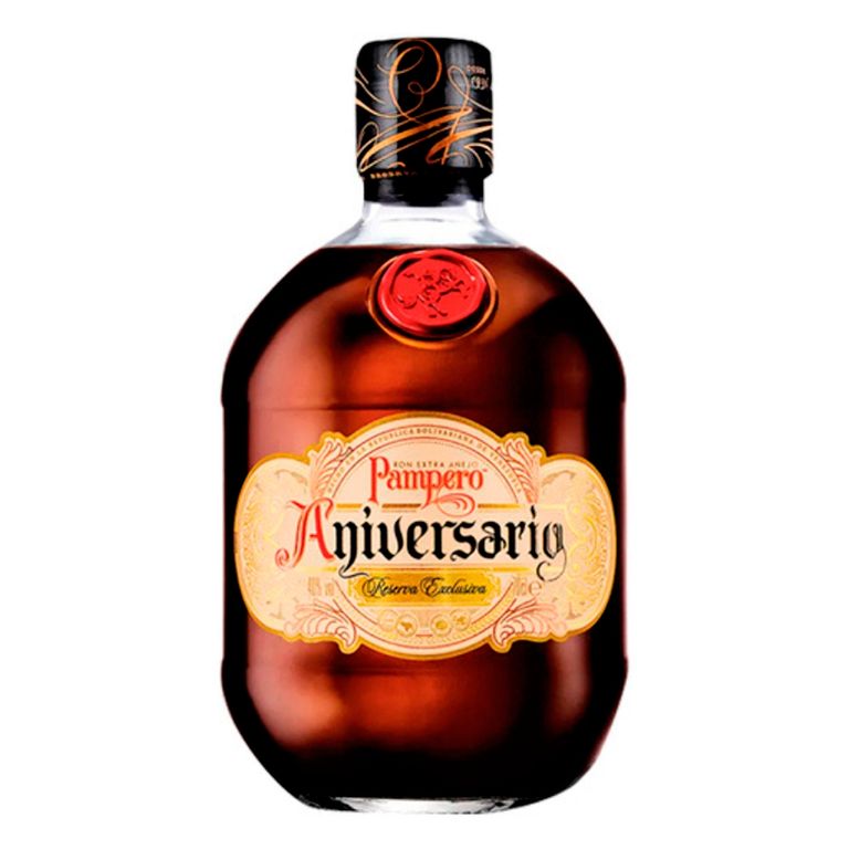 Ron Aniversario Extra Anejo 700 ml