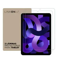 LINKON - Protector Pantalla Lamina para Ipad Paperlike Set 2 - 10.9"
