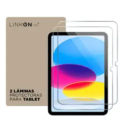 LINKON - Protector Pantalla Lamina para Ipad Paperlike Set 2 - 10.9"