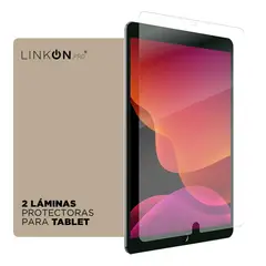 LINKON - Protector Pantalla Lamina para Ipad Paperlike Set 2 - 10.5"