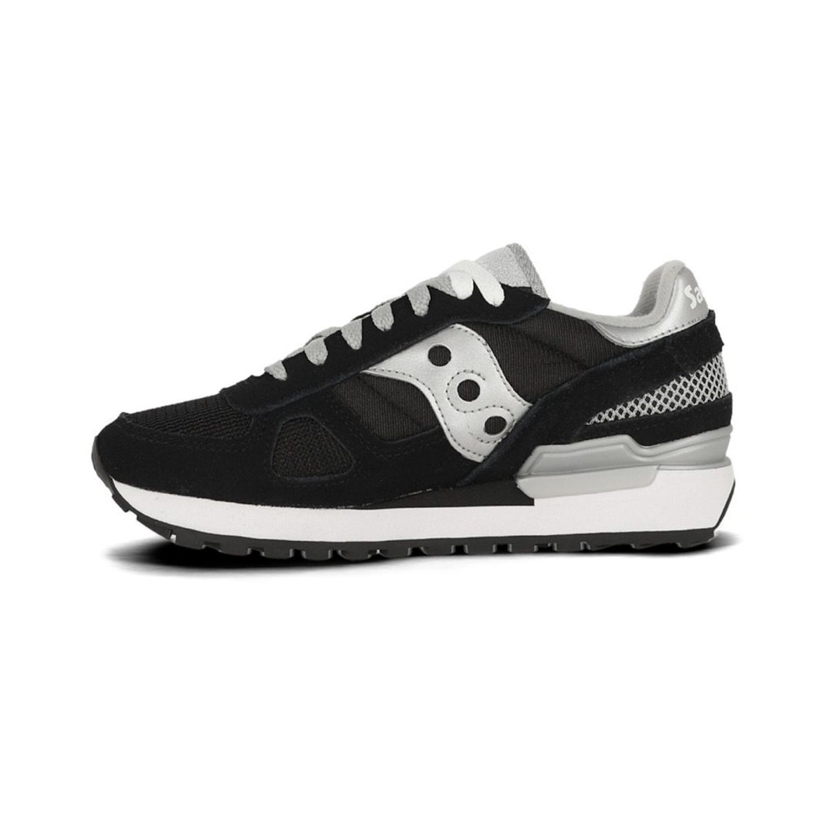 SAUCONY - Zapatilla Mujer Saucony Originals Negro