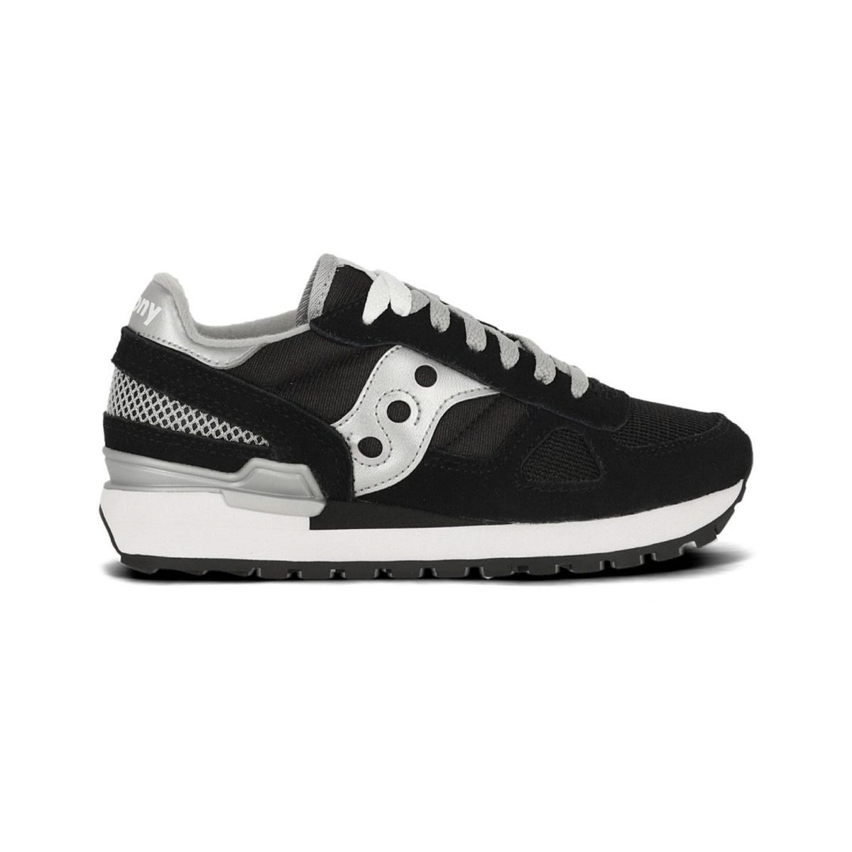 SAUCONY - Zapatilla Mujer Saucony Originals Negro