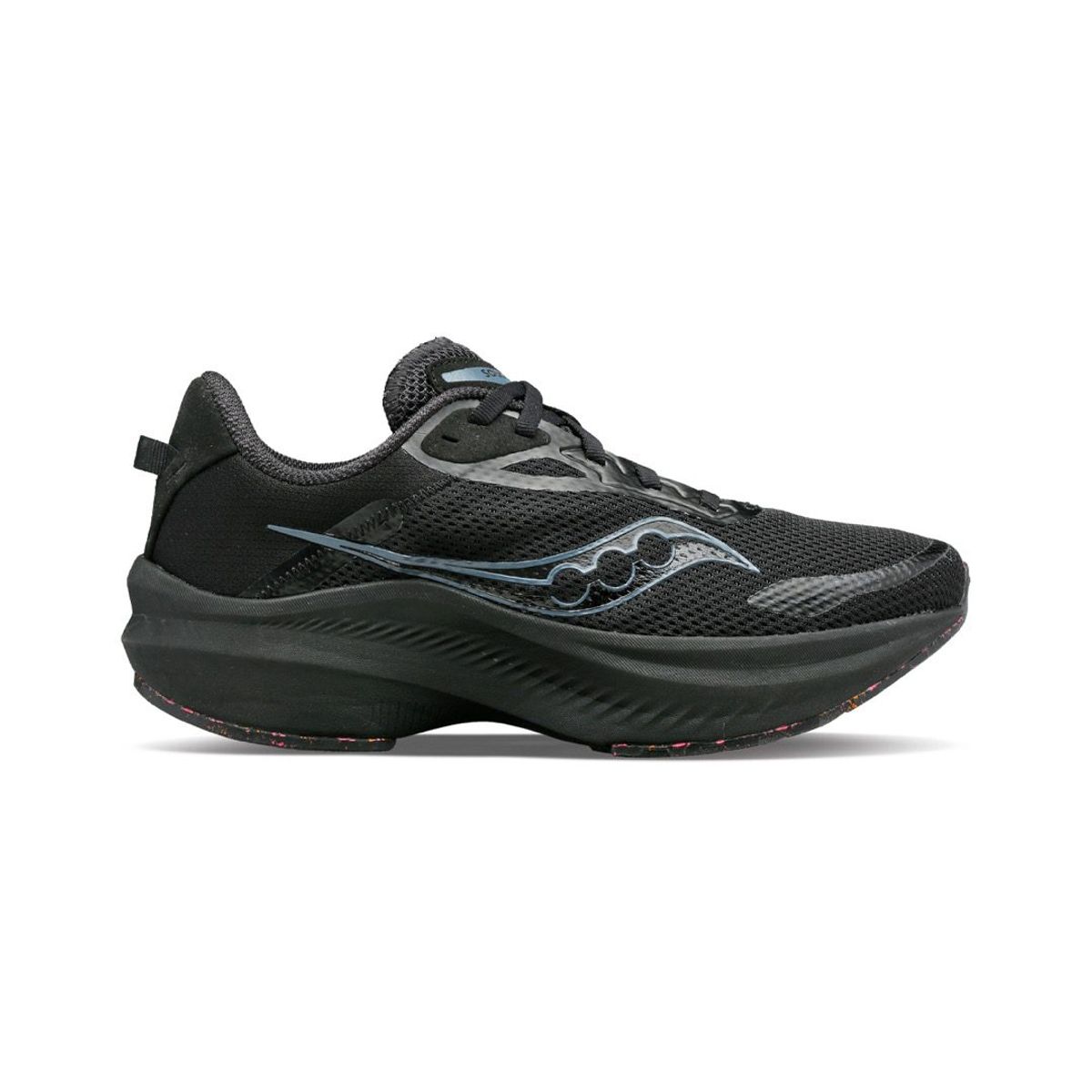 SAUCONY - Zapatilla Saucony Axon 3 Hombre Black