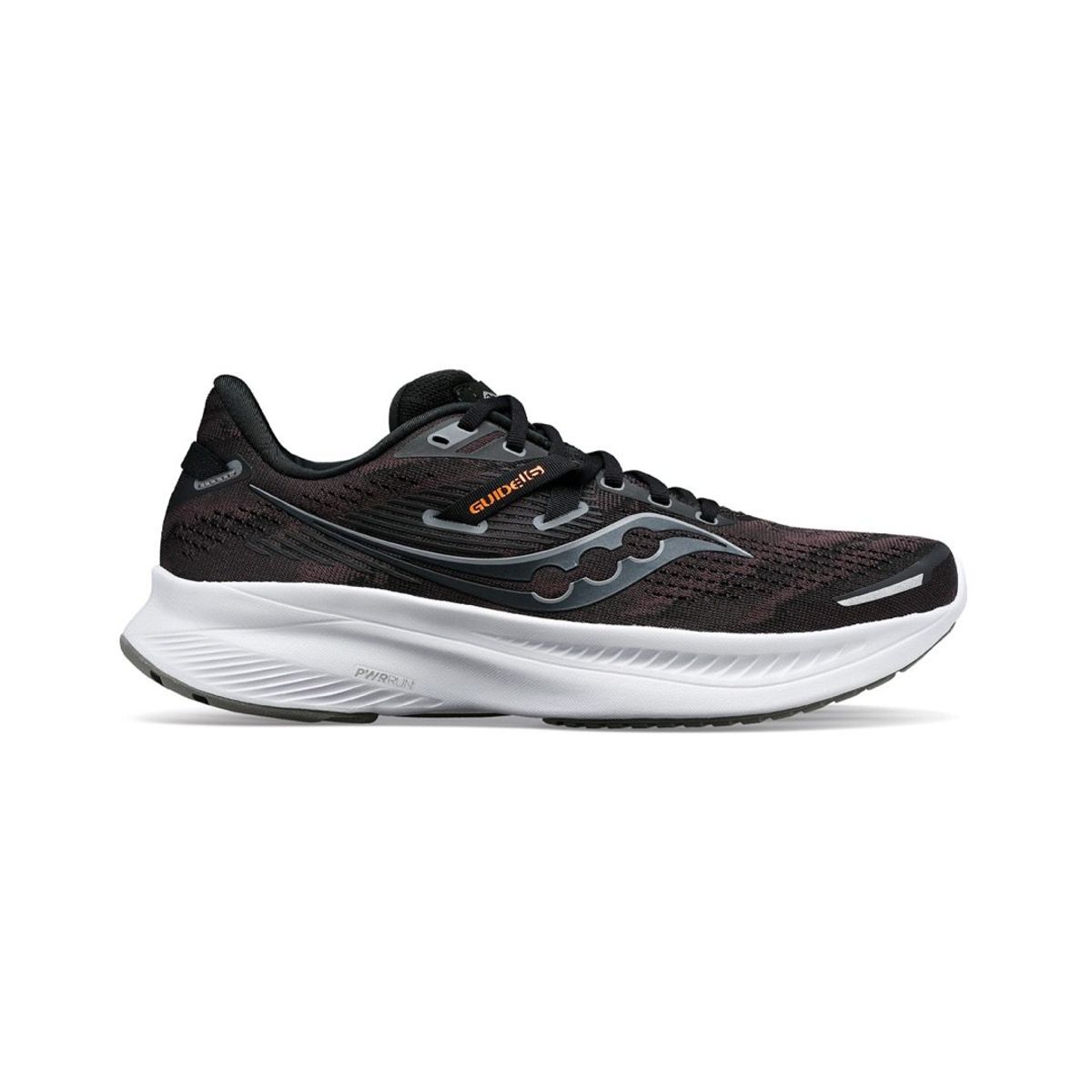 SAUCONY - Zapatilla Saucony Guide 16 Mujer Black