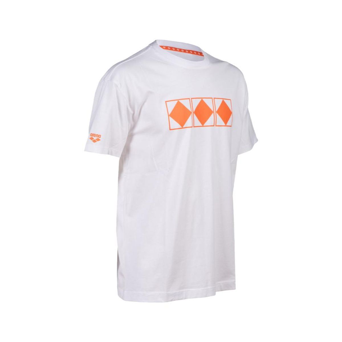 ARENA - Polera 50Th Blanco Arena