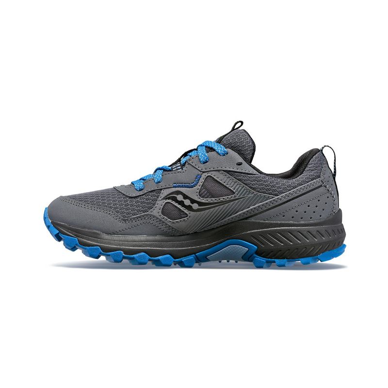 SAUCONY - Zapatilla Saucony Excursion Tr16 GTX Mujer Gris