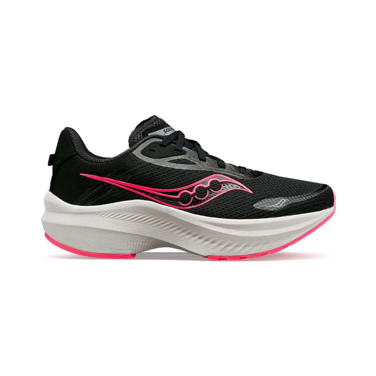 SAUCONY - Zapatilla Saucony Axon 3 Mujer Black