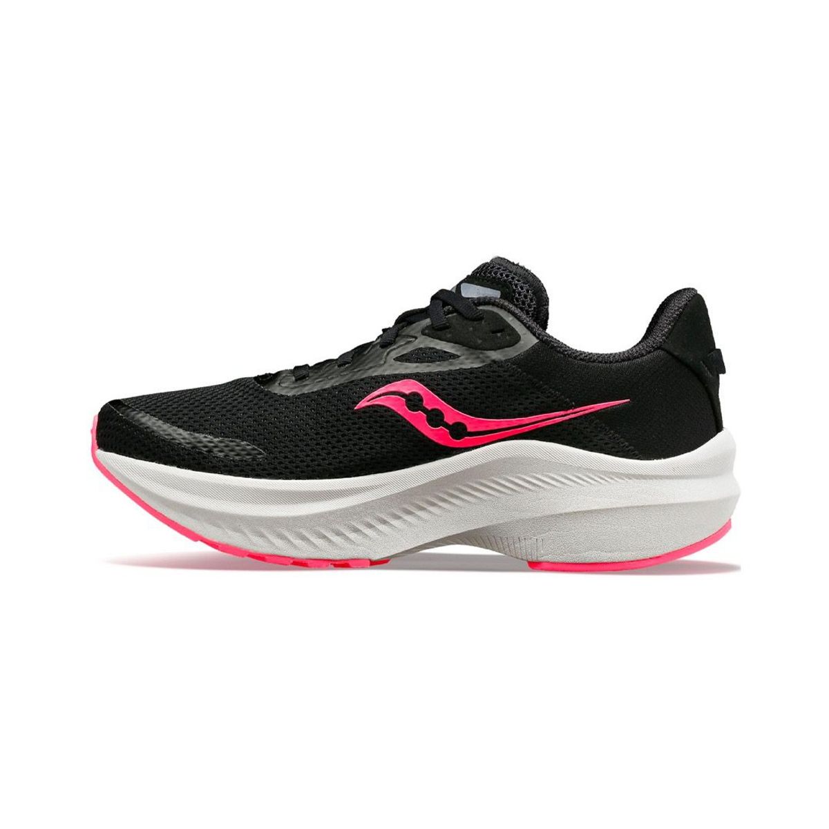 SAUCONY - Zapatilla Saucony Axon 3 Mujer Black