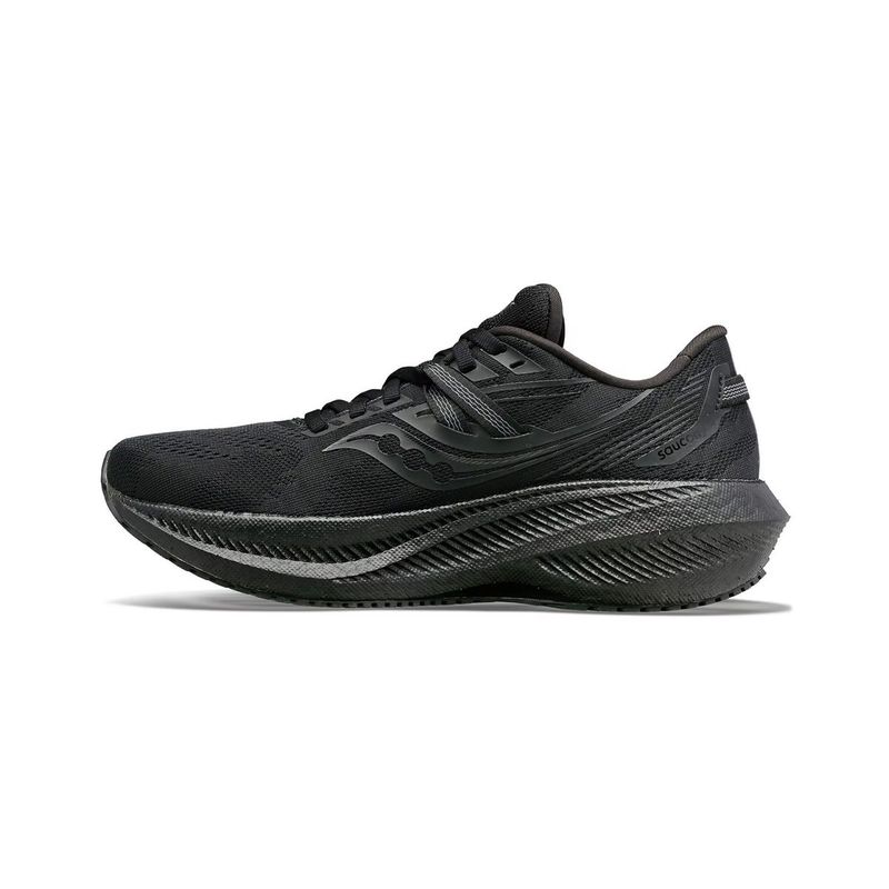 SAUCONY - Zapatilla Saucony Triumph 20 Hombre Black