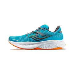 SAUCONY - Zapatilla Guide 16 Hombre Celeste