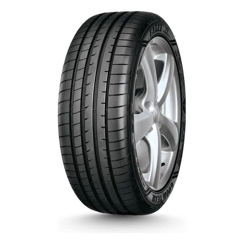 GOODYEAR - Neumatico 255/40R18 GOODYEAR EAGLE F1 ASYMMETRIC 3 * XL ROF FP 99Y